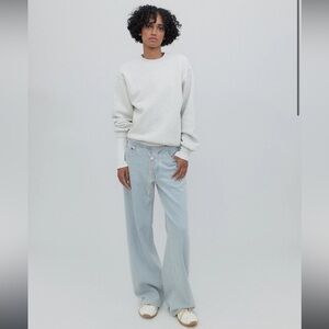 STILL HERE COOL JEAN VINTAGE BLUE